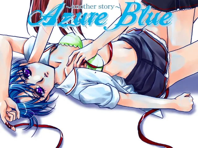 Azure Blue ～another story～ page 5 full