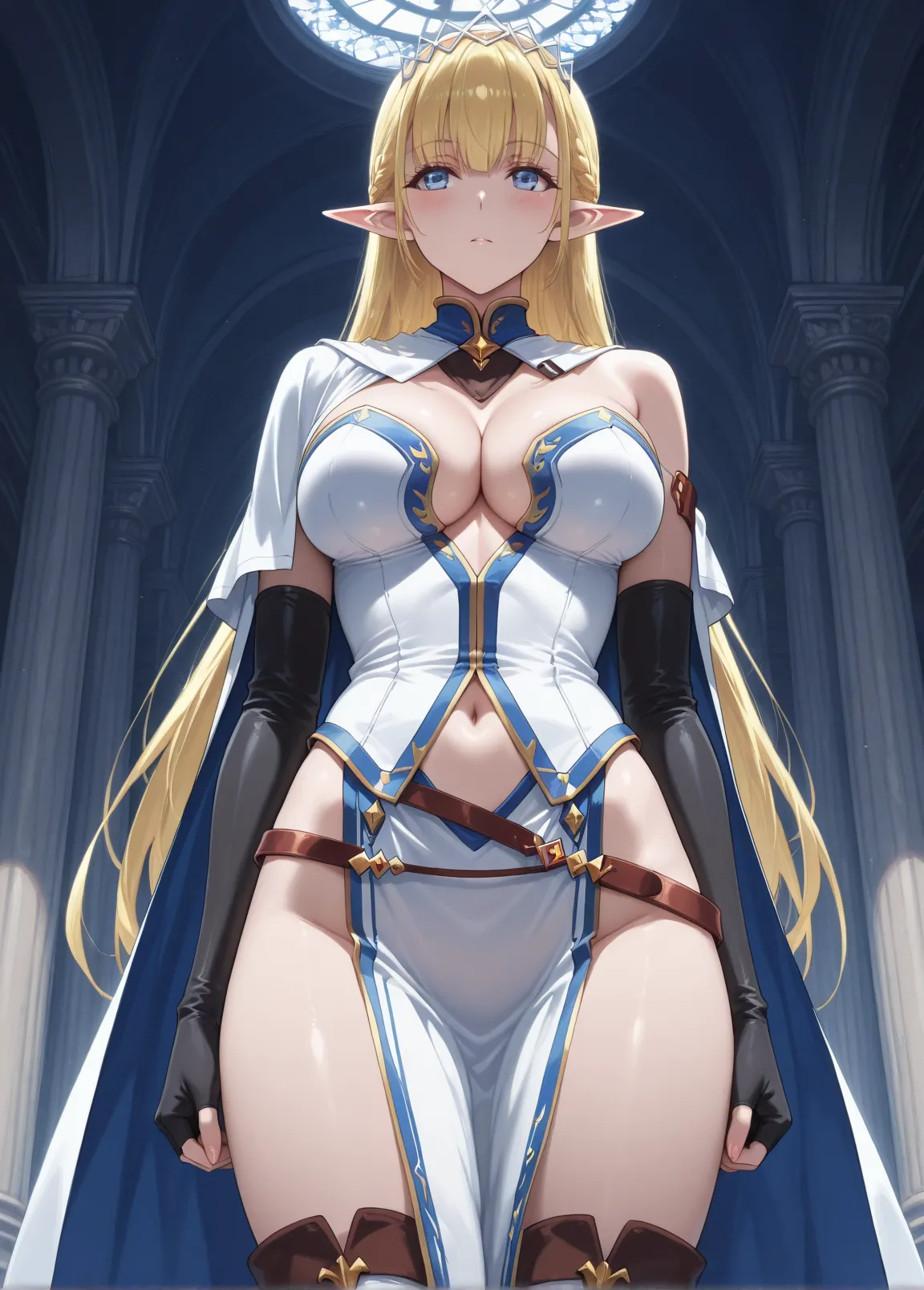 【illuminouz 】 Seras Ashrain Default page 1 full