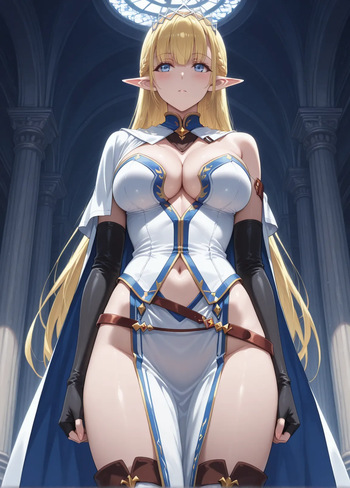 【illuminouz 】 Seras Ashrain Default cover