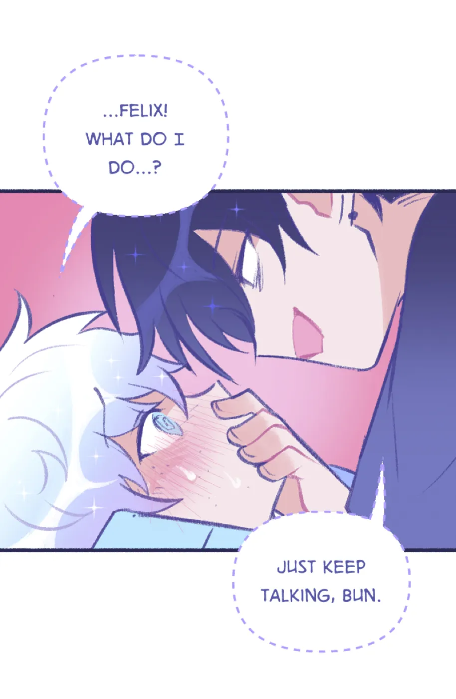 Boyfriends | Moshi Moshi! page 9 full