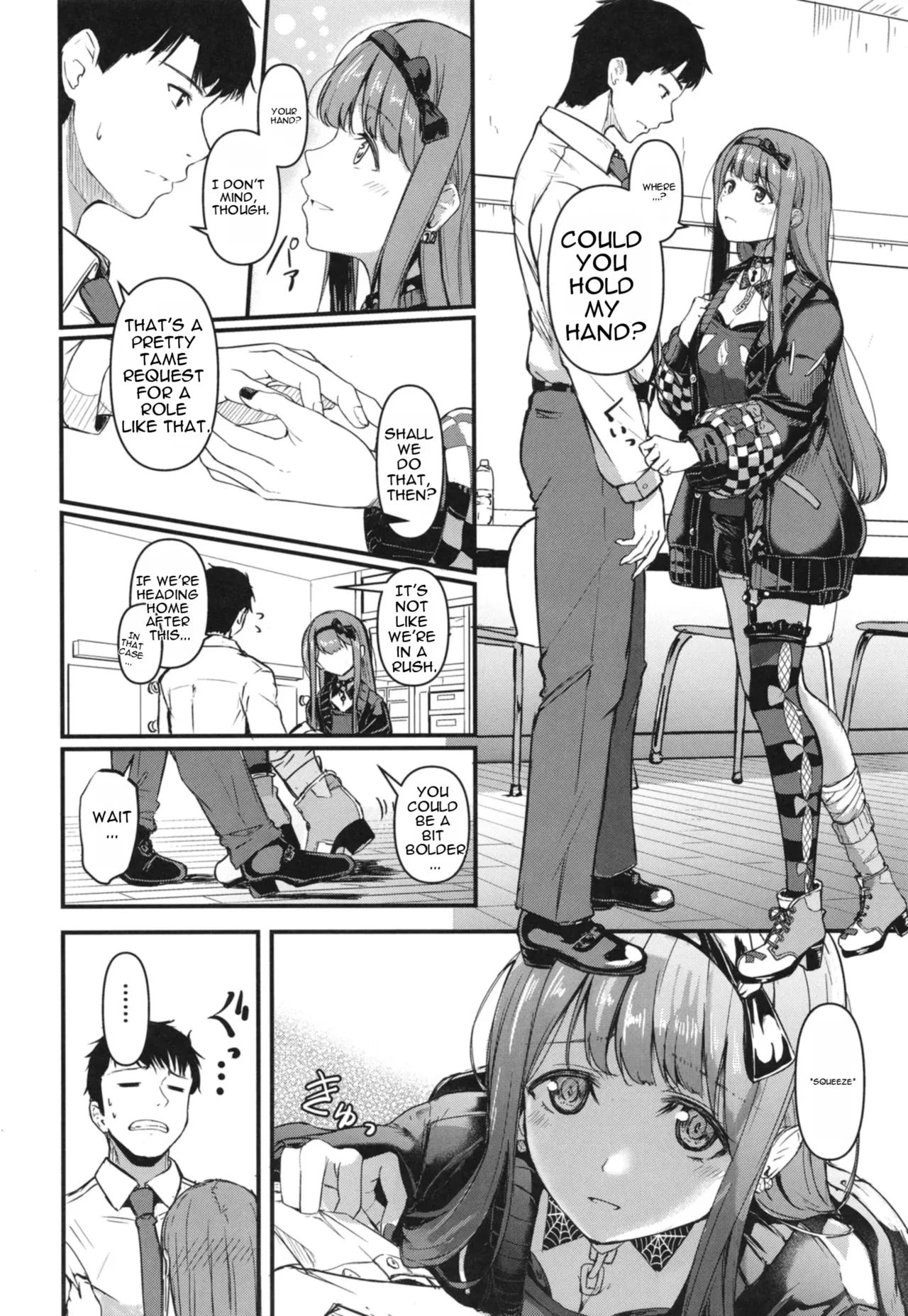 Okini Mesu Mama! - Dress them as you wish. page 8 full