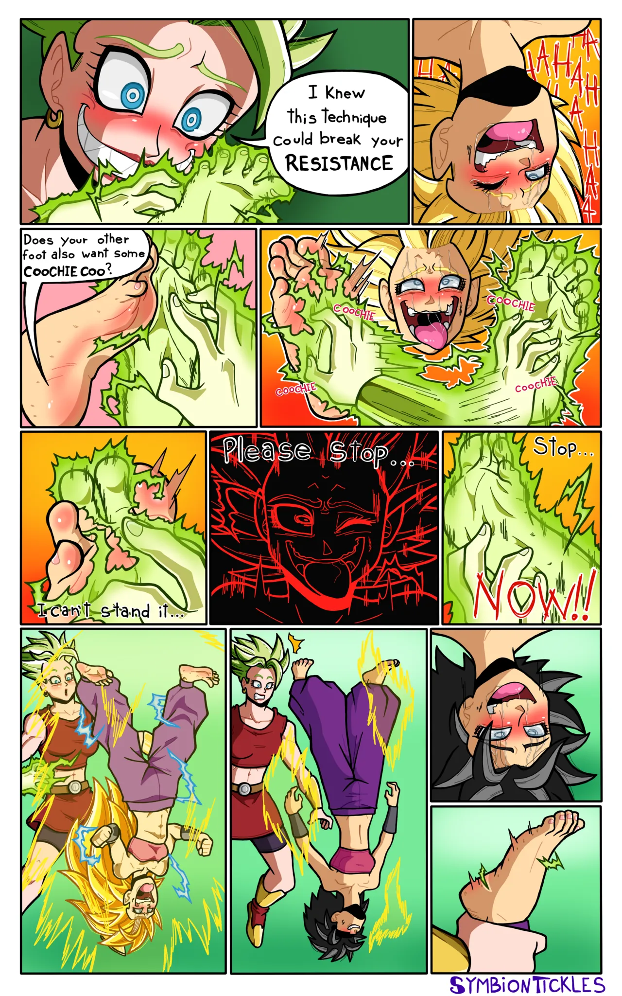 Tickle Training page 5 full