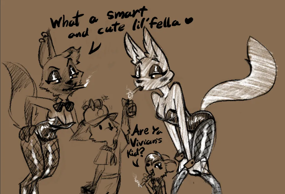 Nick's Past page 2 full