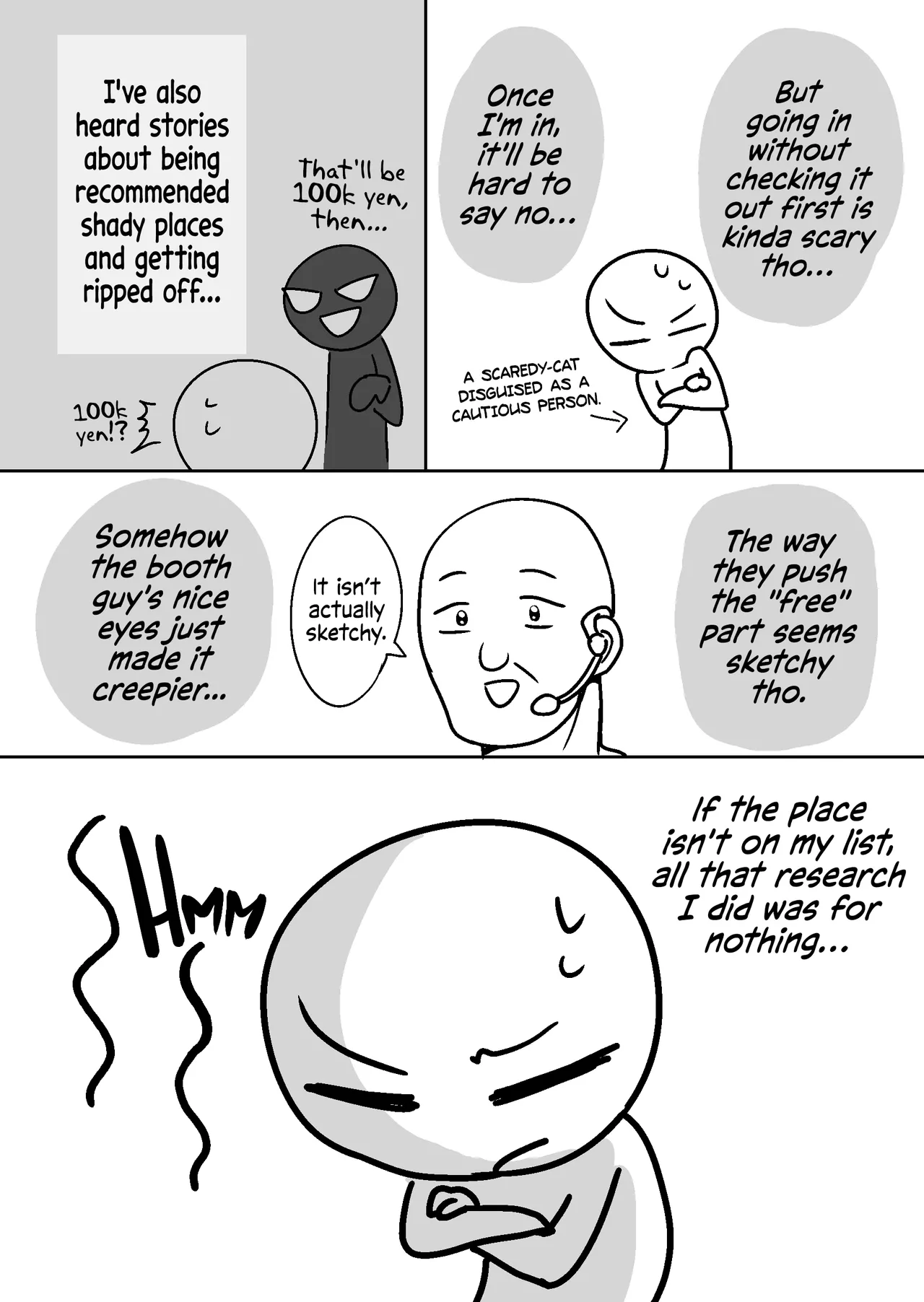 Ero Mangaka ga Pinsaro ni Ittekita Hanashi | An Ero Manga Artist's Experience in a Pink Salon page 7 full