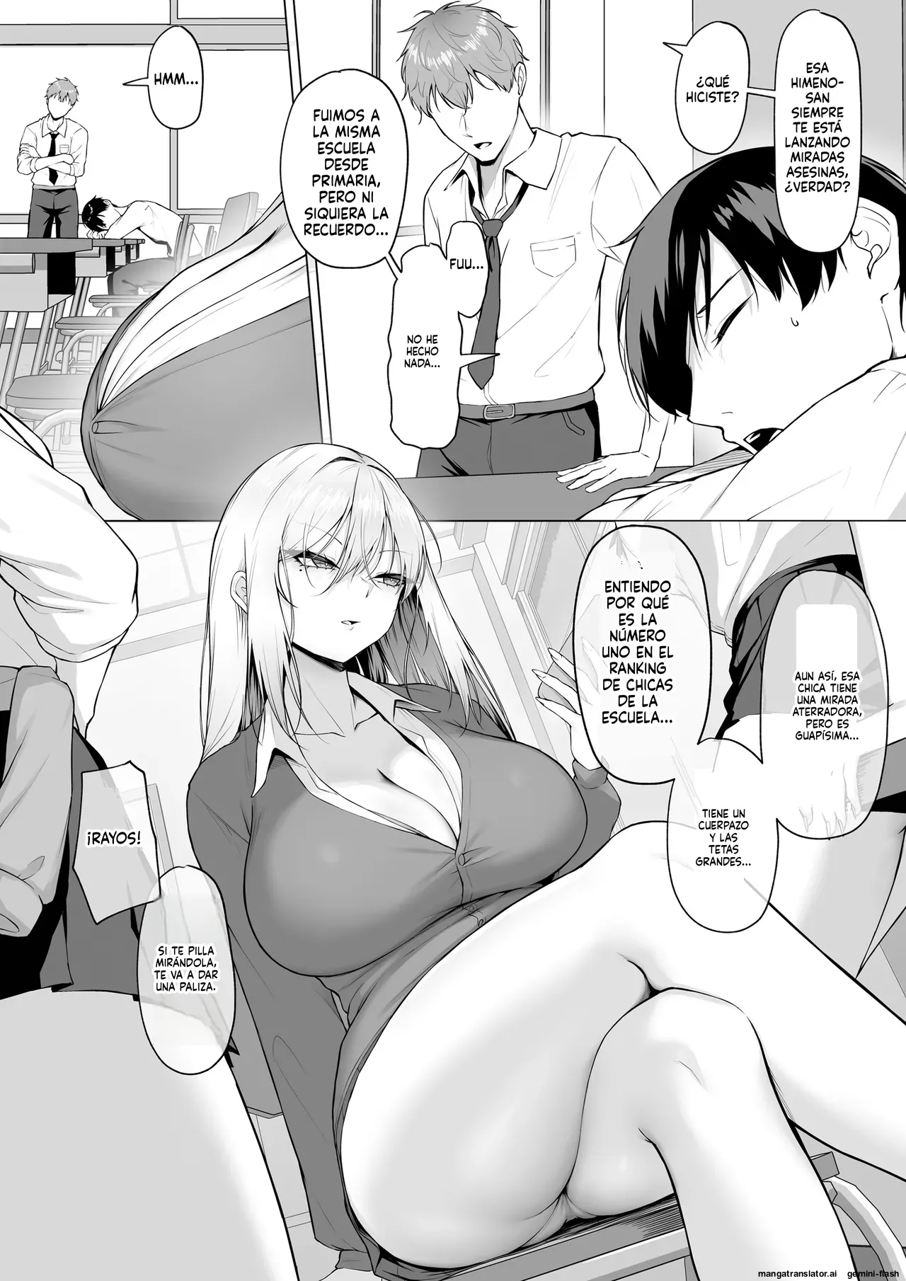 Yarasete yarutte Itten no! page 4 full