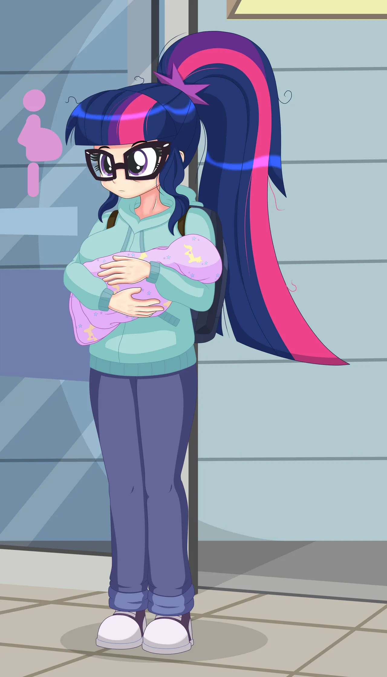 Sci-Twi - Chapter 09 page 8 full