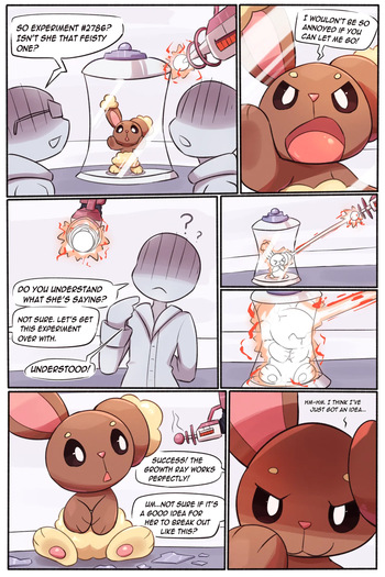 Bunny Growth cover