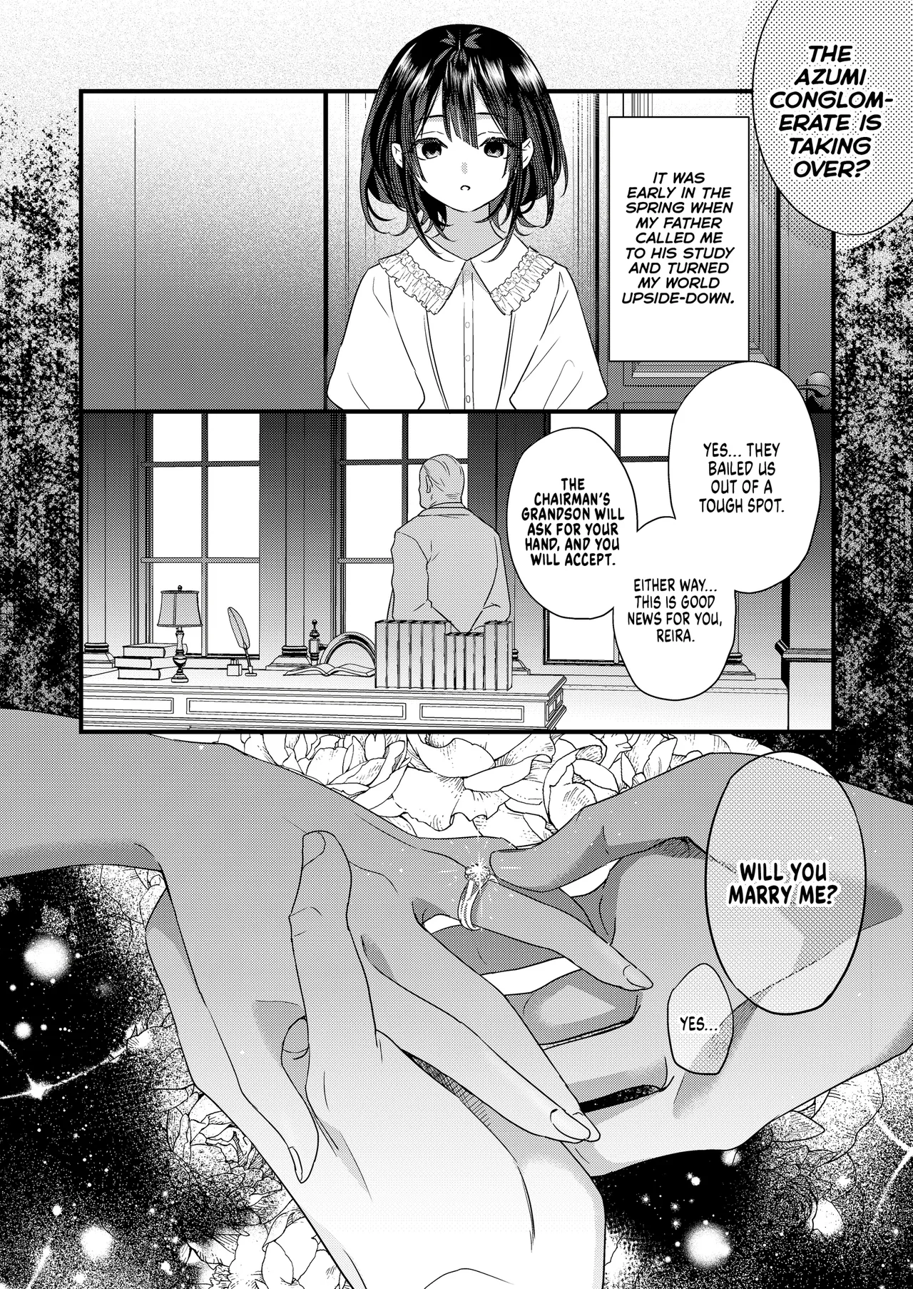 Tsumi to Batsu. | The Price of Sin page 5 full