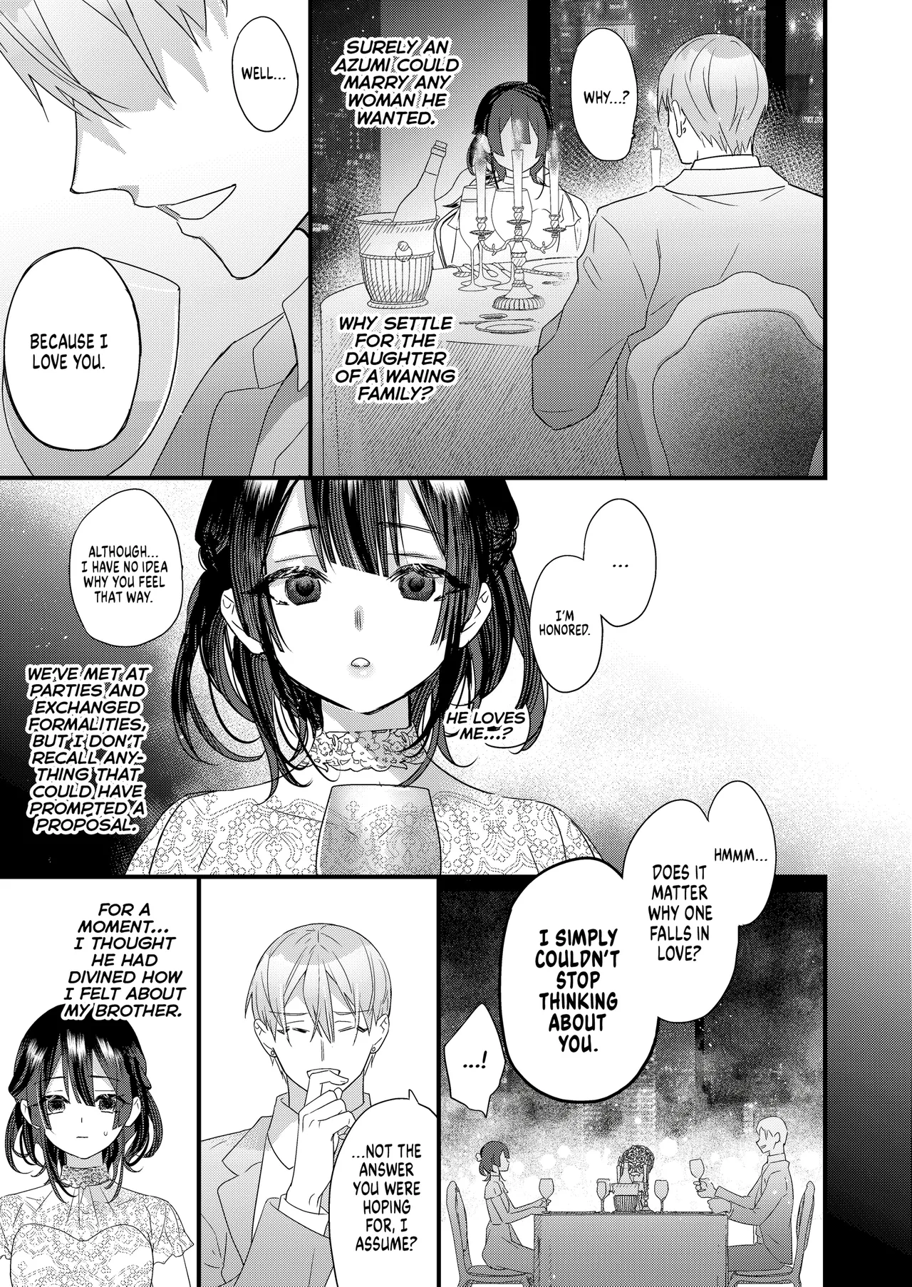 Tsumi to Batsu. | The Price of Sin page 8 full