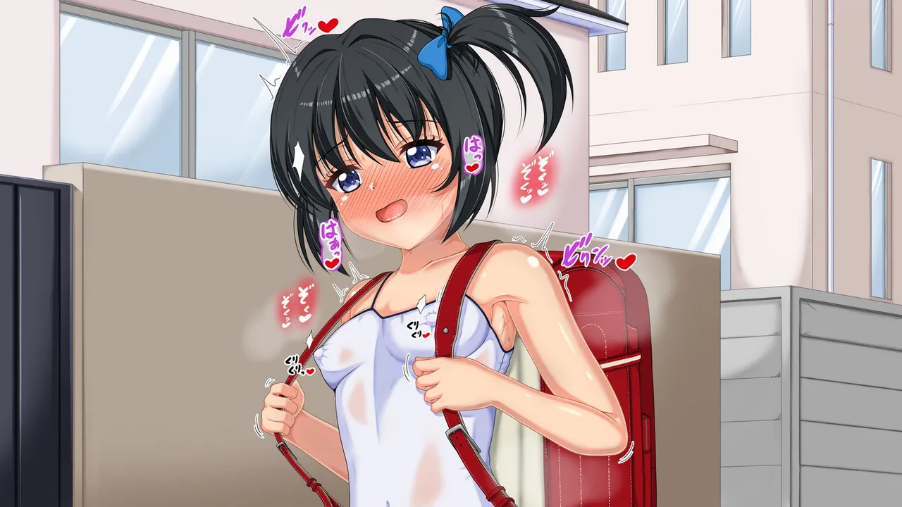 Onani chuudoku no shoujo ga sex chuudoku ni narumade page 3 full