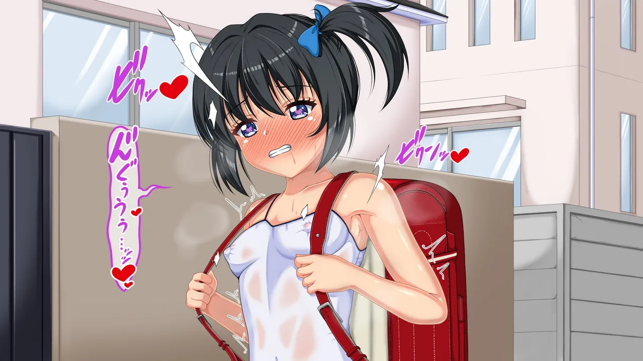 Onani chuudoku no shoujo ga sex chuudoku ni narumade page 4 full
