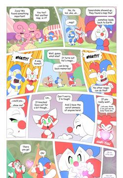 Juxy World: Chapter 7 - Balloons and Memories!