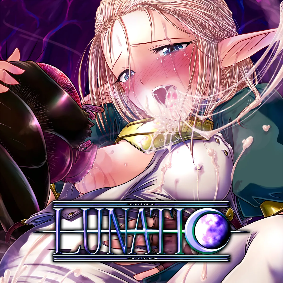 LUNATIC page 1 full