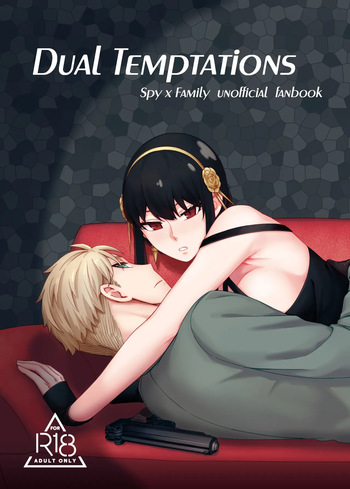 Dual Temptations cover