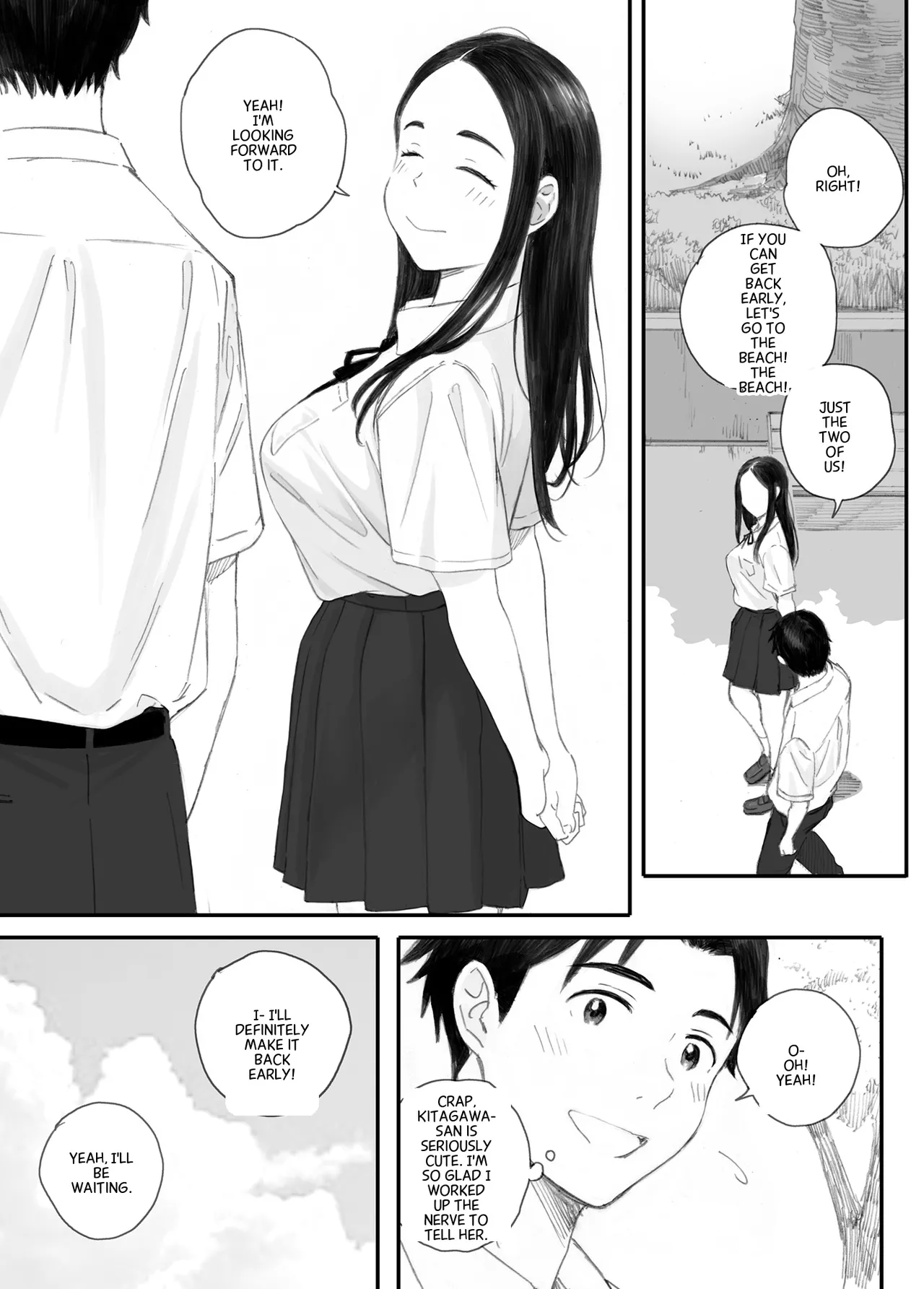 Bad Girl page 9 full