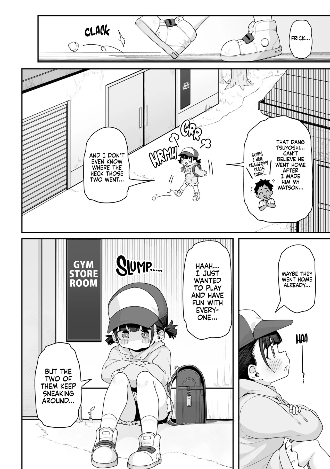 Minna de Asobo ★ | Let's Play Together ★ page 4 full