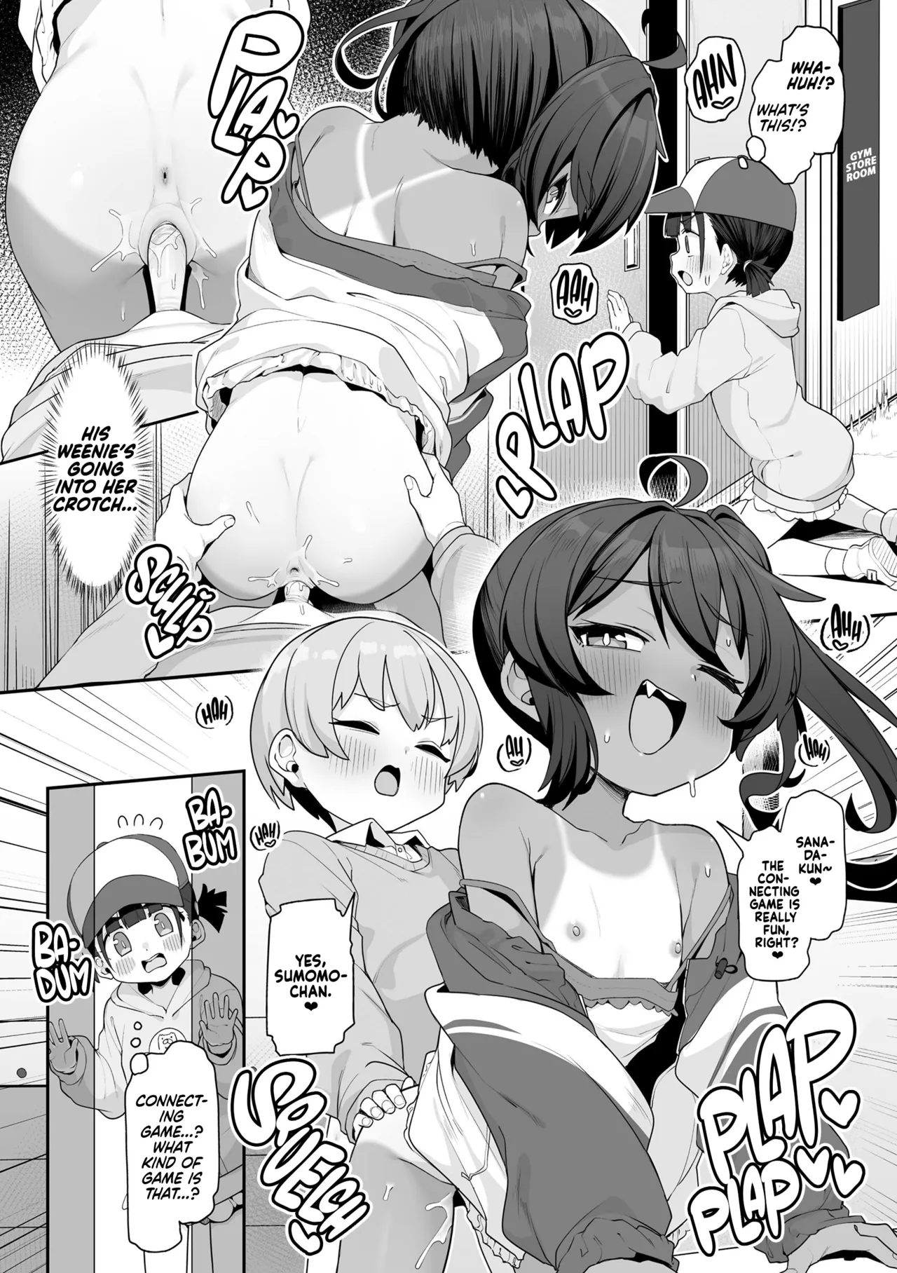 Minna de Asobo ★ | Let's Play Together ★ page 6 full