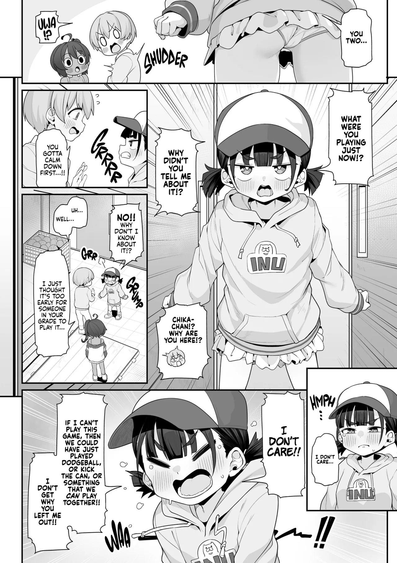 Minna de Asobo ★ | Let's Play Together ★ page 8 full