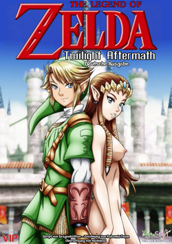 The Legend Of Zelda: Twilight Aftermath - Deutsche Ausgabe