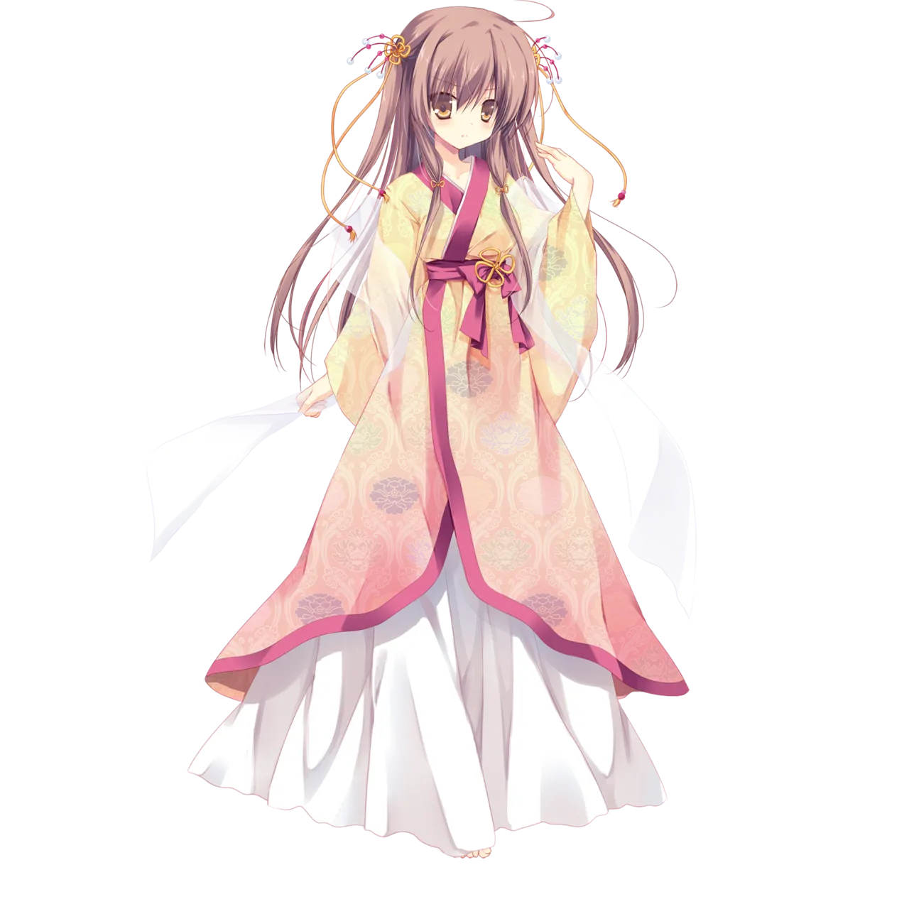 Izayoi no Fortuna ~Fortuna on the Sixteenth Night~ - Character Sprites page 10 full