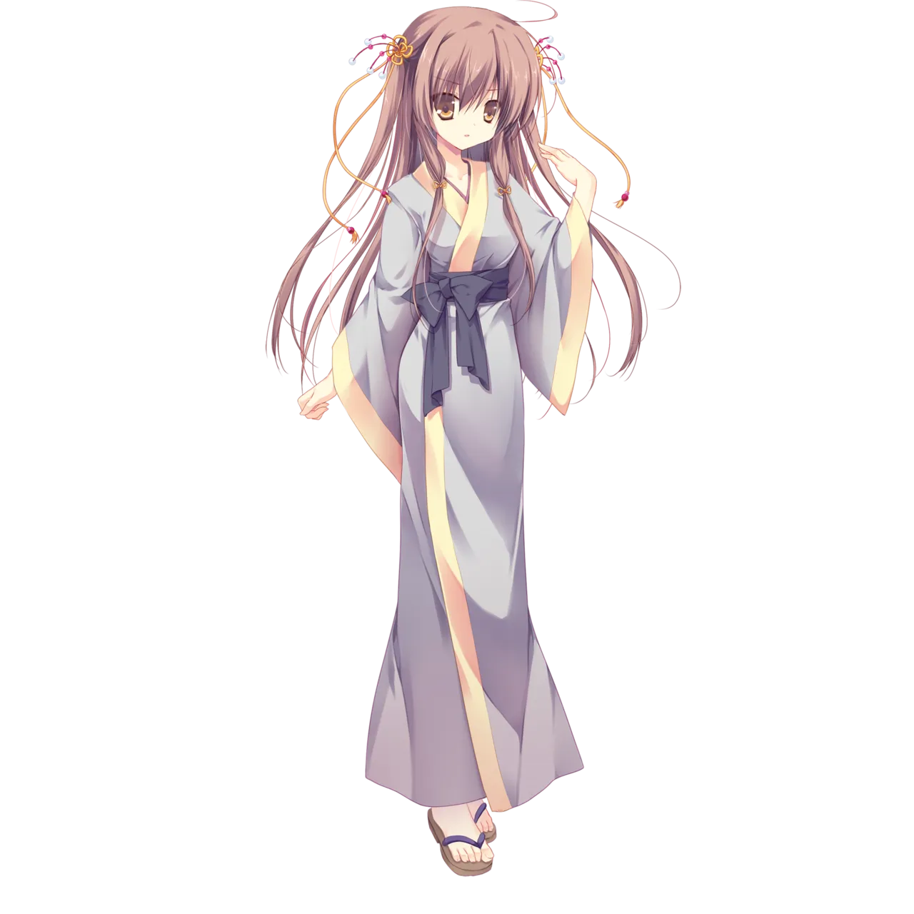 Izayoi no Fortuna ~Fortuna on the Sixteenth Night~ - Character Sprites page 3 full