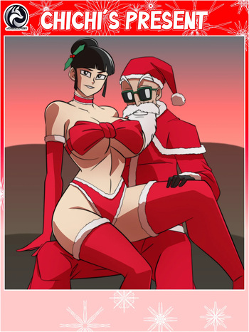 Chichi´s Present Variant  V2 cover