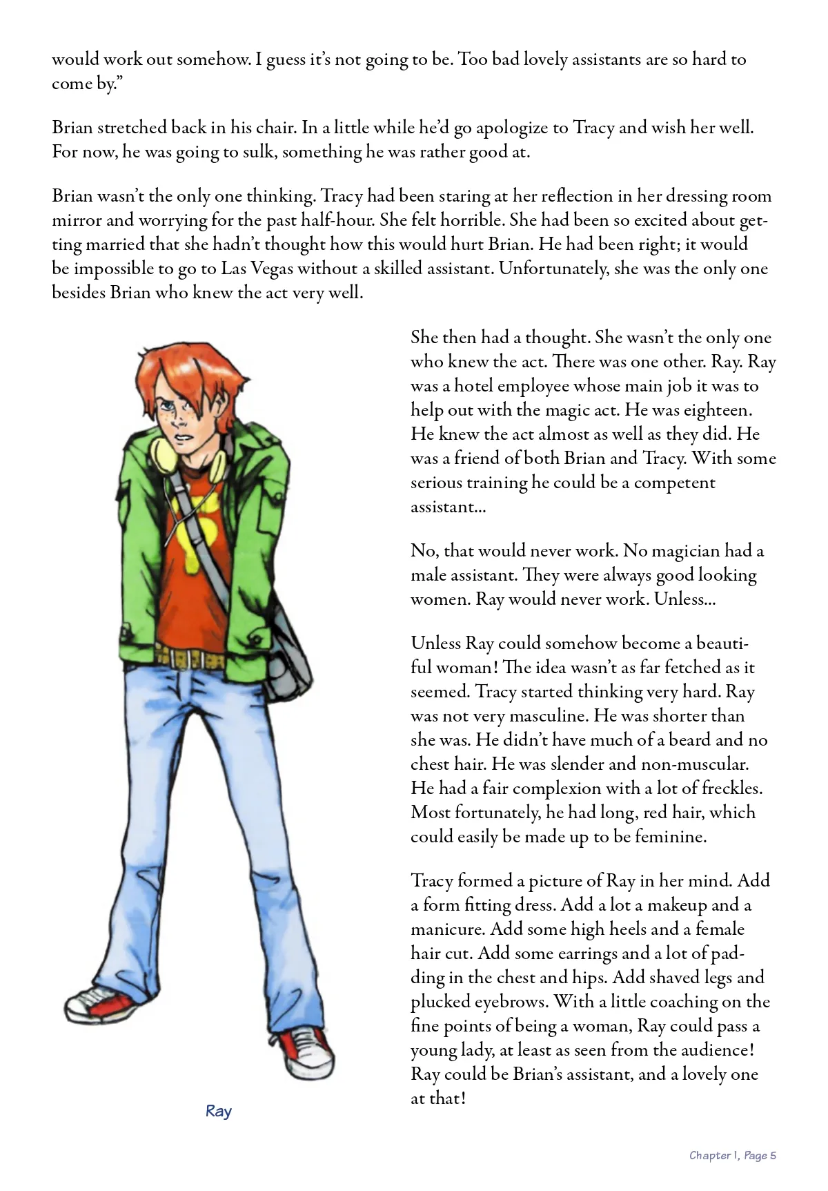 Prestochango page 6 full