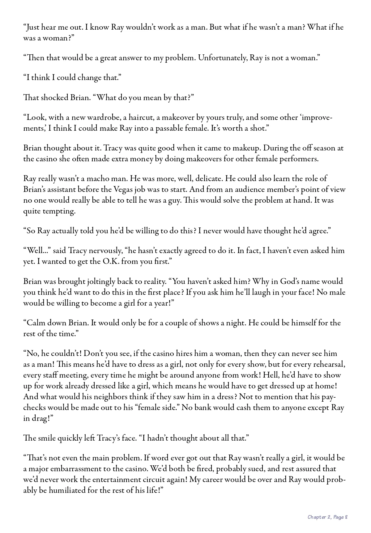 Prestochango page 9 full