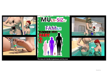 035 MULTI SIZED FAMILY SUMMER CHAPTER 2021 cover