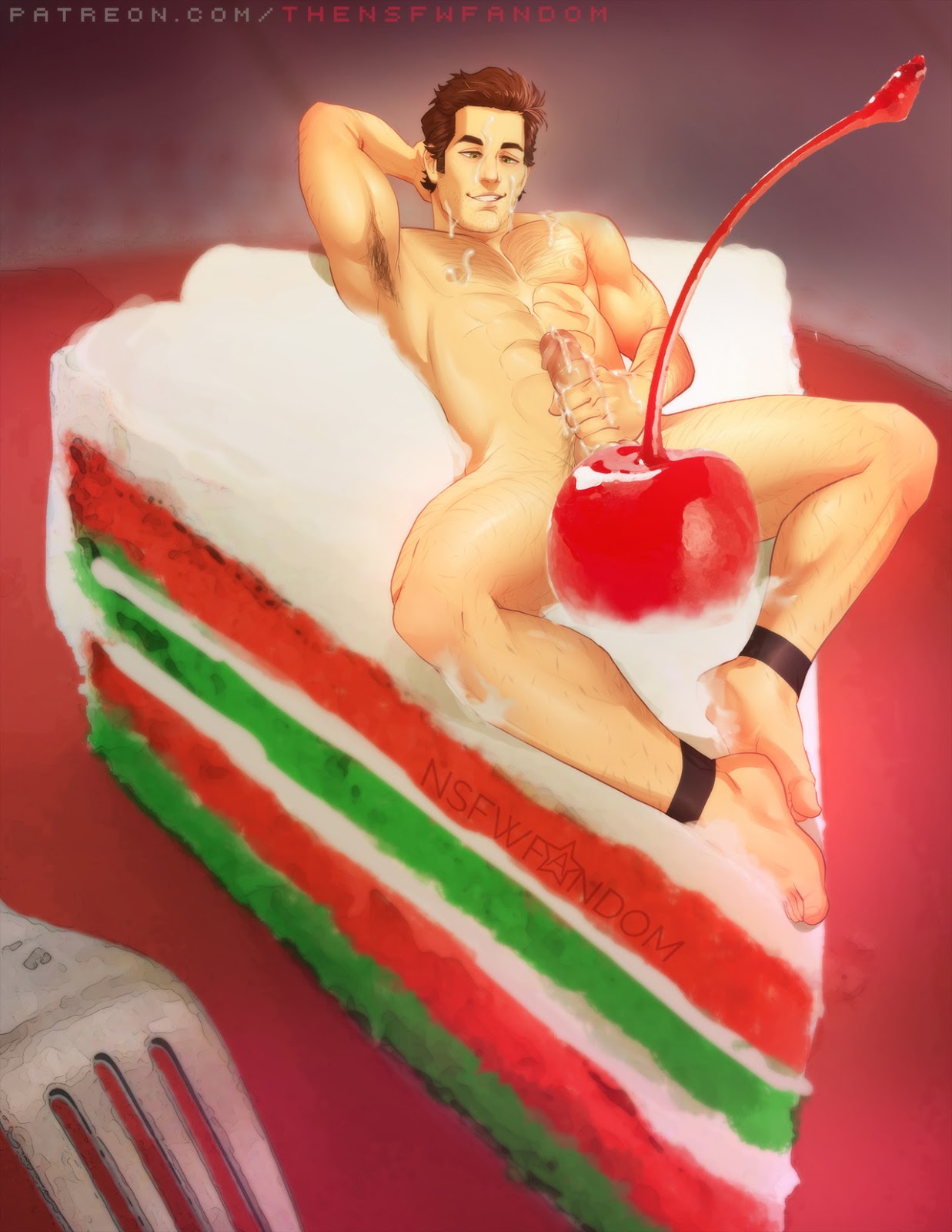 Scott Lang – I Love This Frosting page 4 full