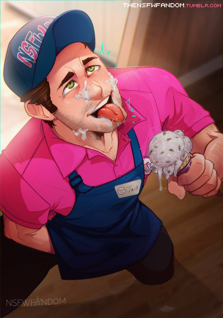 Scott Lang – I Love This Frosting page 5 full