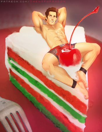Scott Lang – I Love This Frosting cover