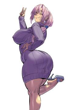 Fear the Weremilf..!!
