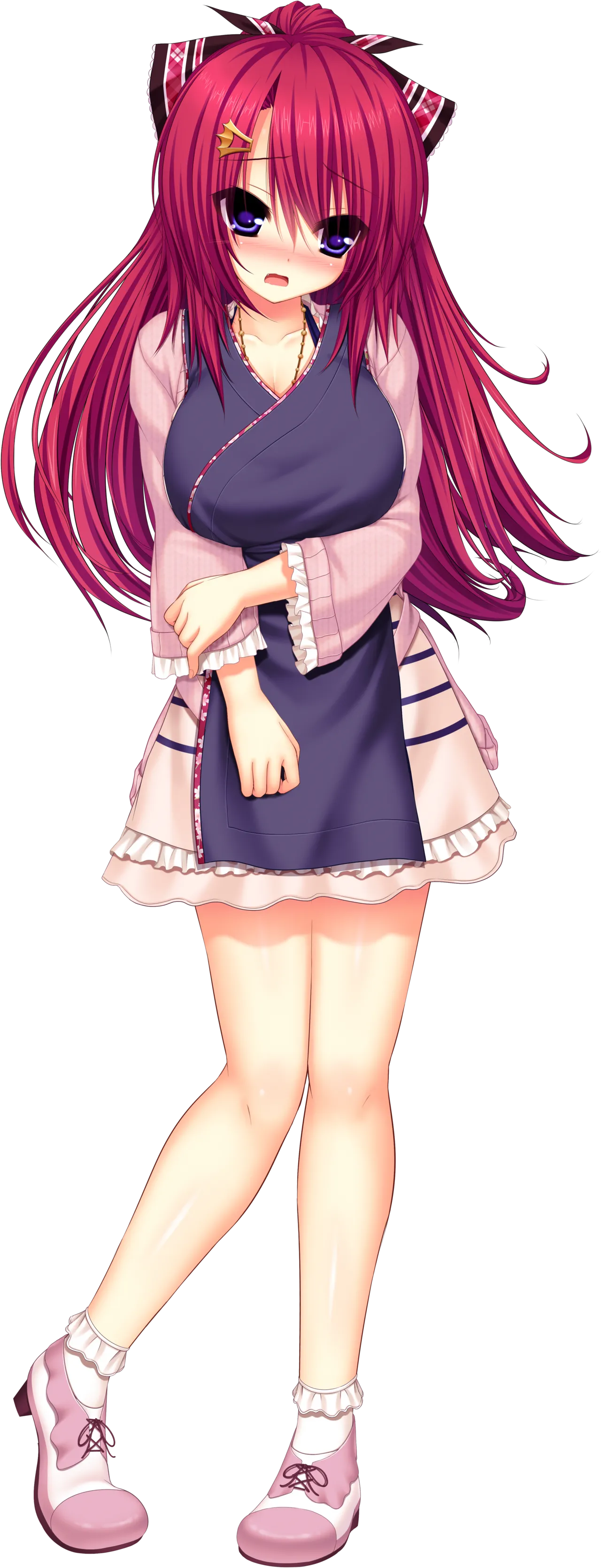 Yakimochi Stream - Character Sprites page 8 full