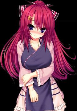 Yakimochi Stream - Character Sprites