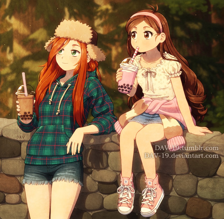 Gravity Falls page 3 full