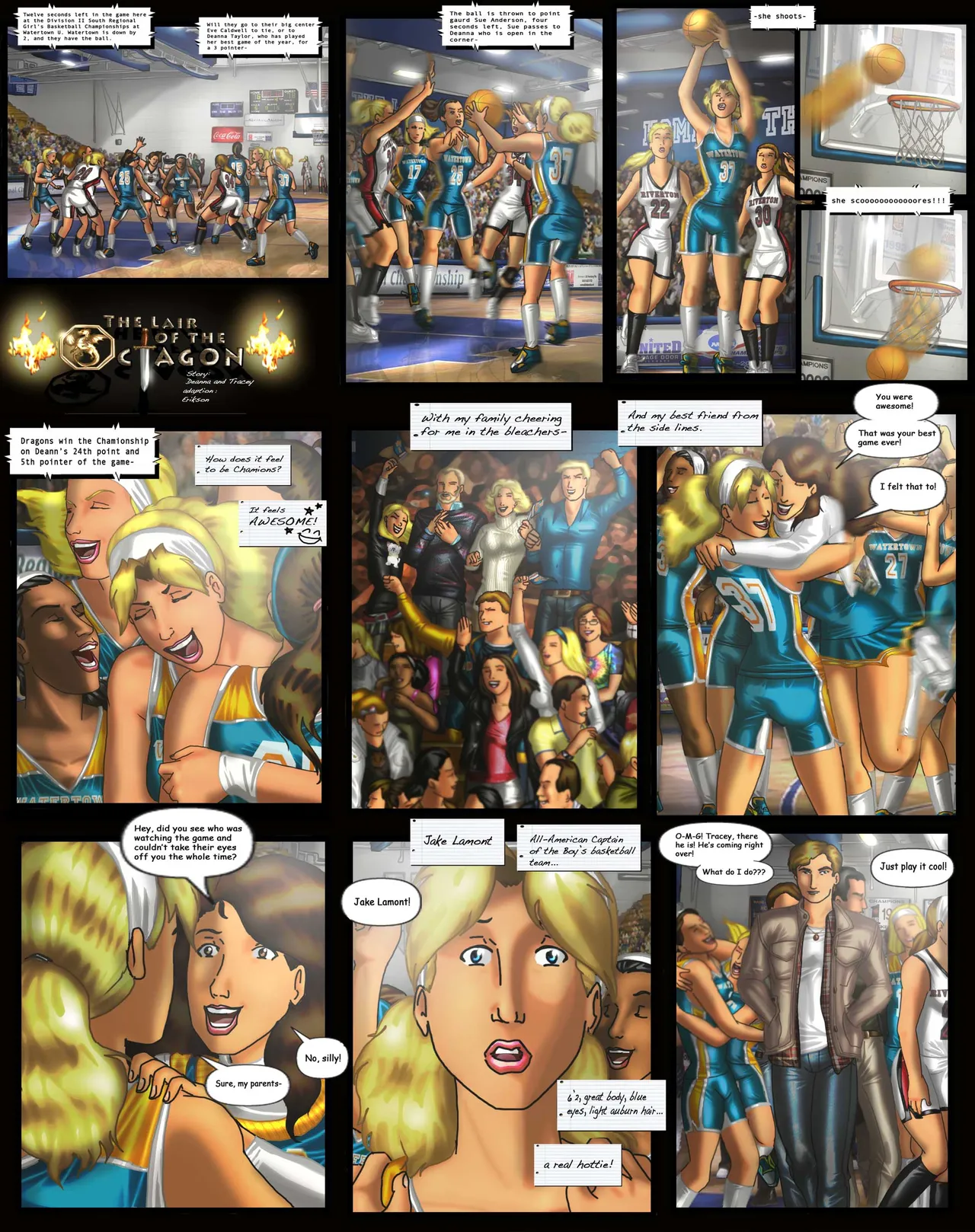 Lair of the Octagon page 2 full