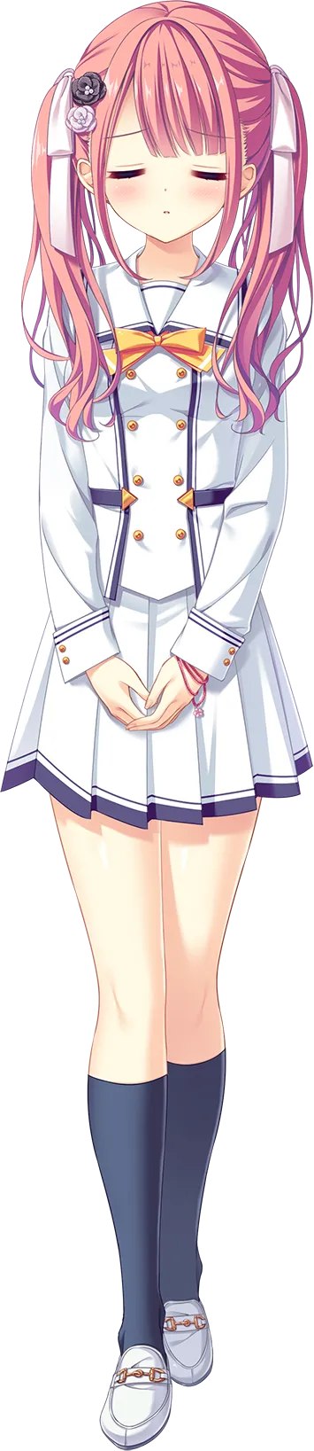 D.C.5 Sweet Happiness - Character Sprites page 2 full