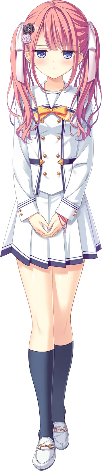 D.C.5 Sweet Happiness - Character Sprites page 4 full