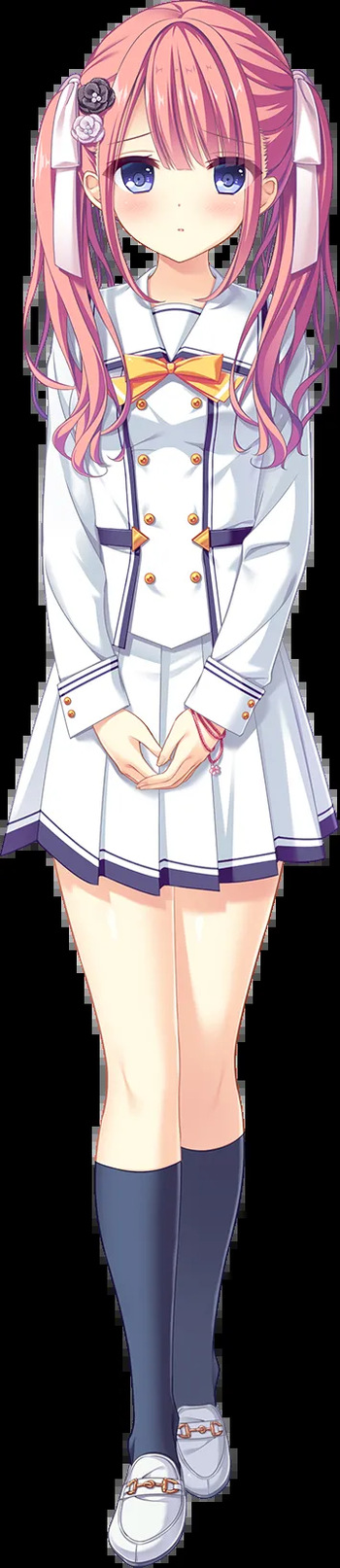 D.C.5 Sweet Happiness - Character Sprites cover
