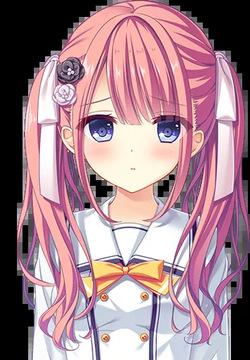 D.C.5 Sweet Happiness - Character Sprites