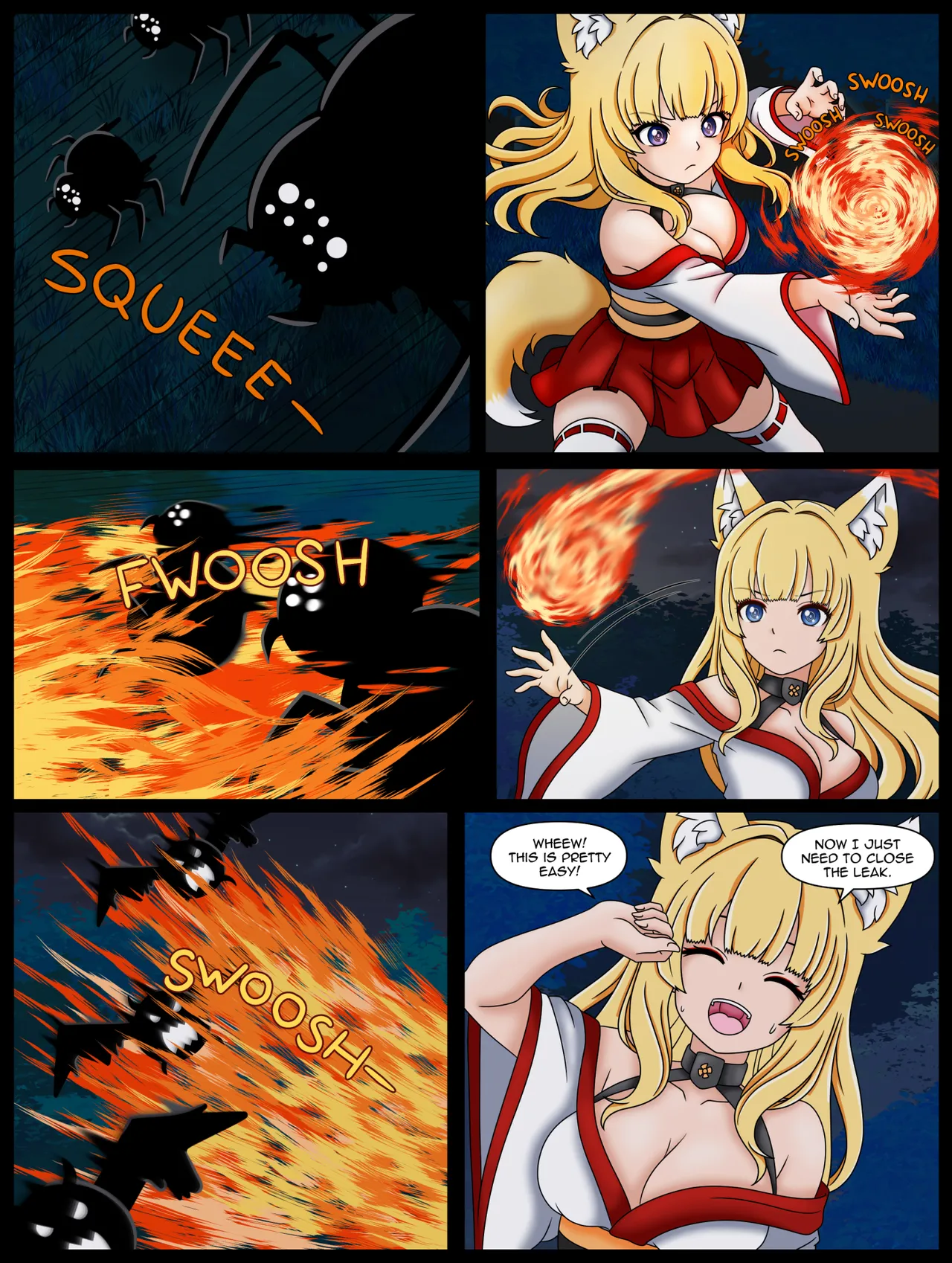My Fox Miko Skinsuit page 8 full