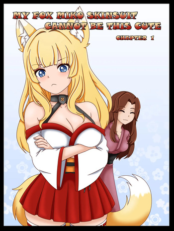 My Fox Miko Skinsuit cover