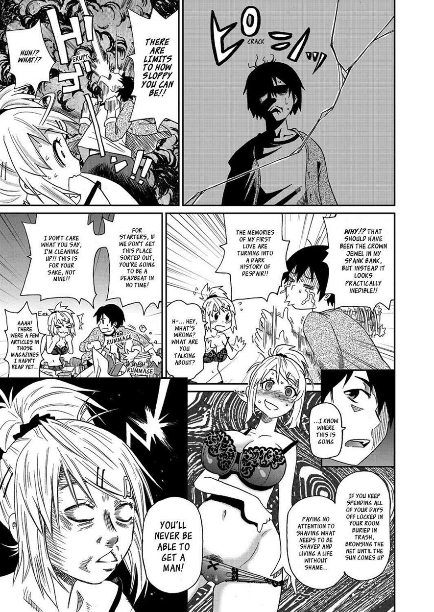 Wakuwaku Monzetsu Maison page 8 full