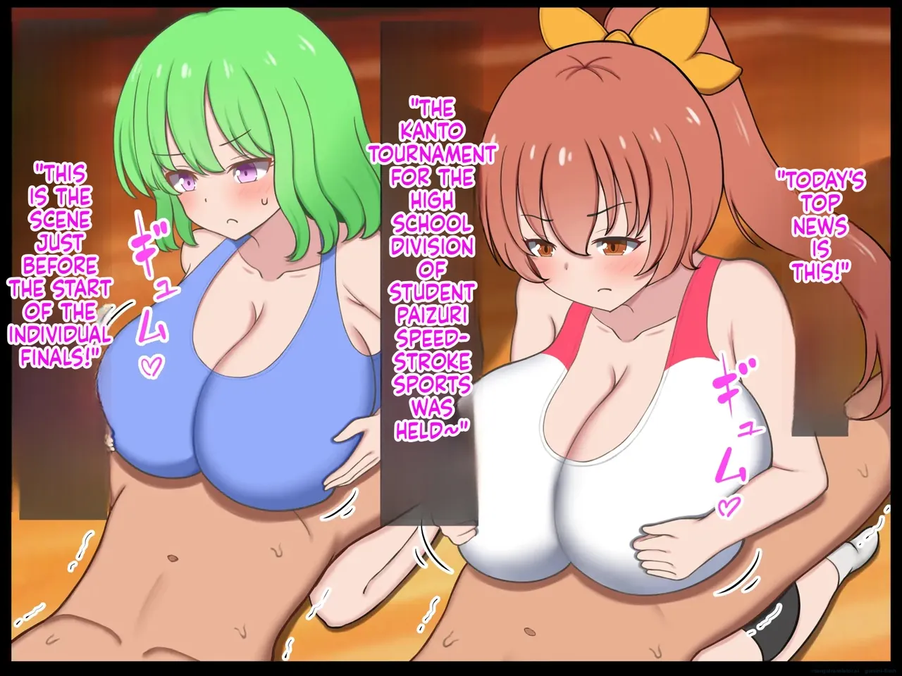 A world with all sorts of titty-fuck clubs ~From athletic clubs to cultural clubs~ page 5 full