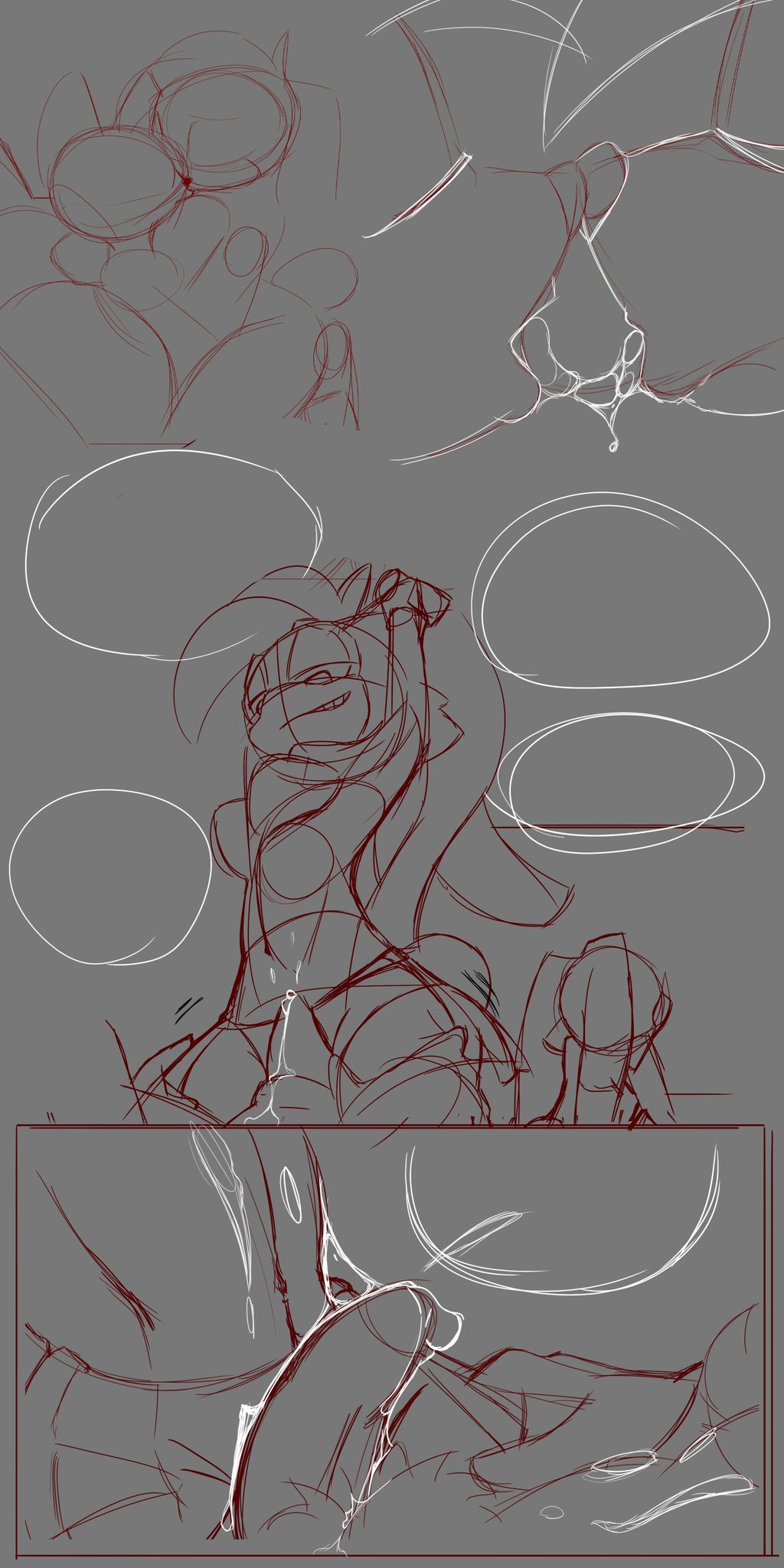 Vanilla Flavored Footsies 2 page 10 full