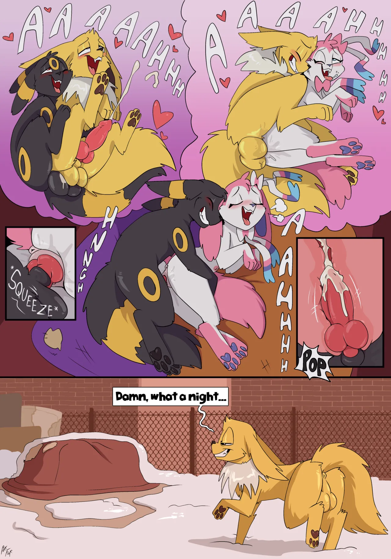 Dream Lovers page 4 full