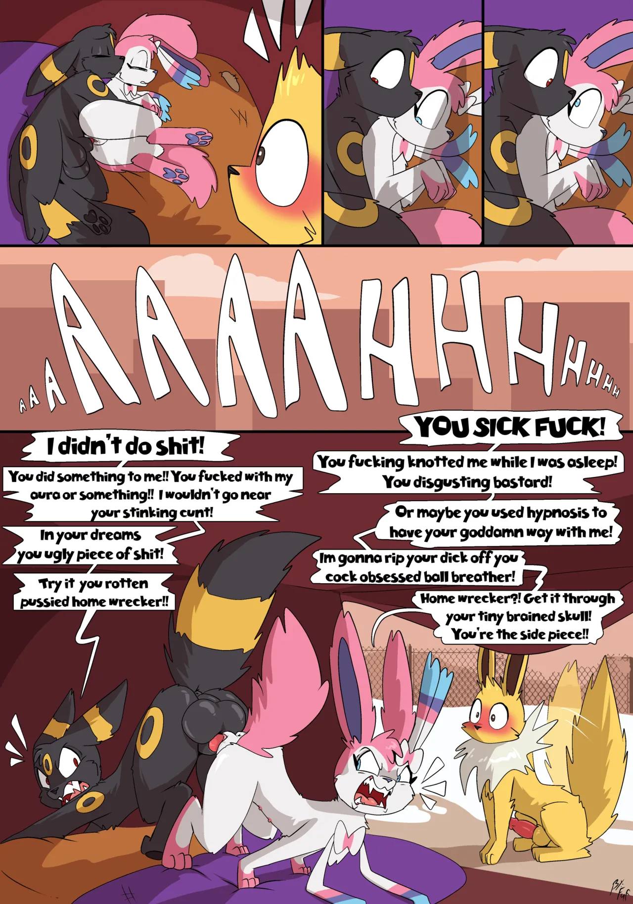 Dream Lovers page 5 full