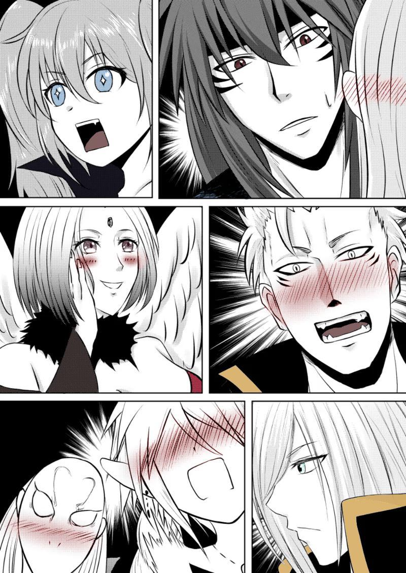 Tensei Shitara Slime Datta Ken - Diarimu page 7 full