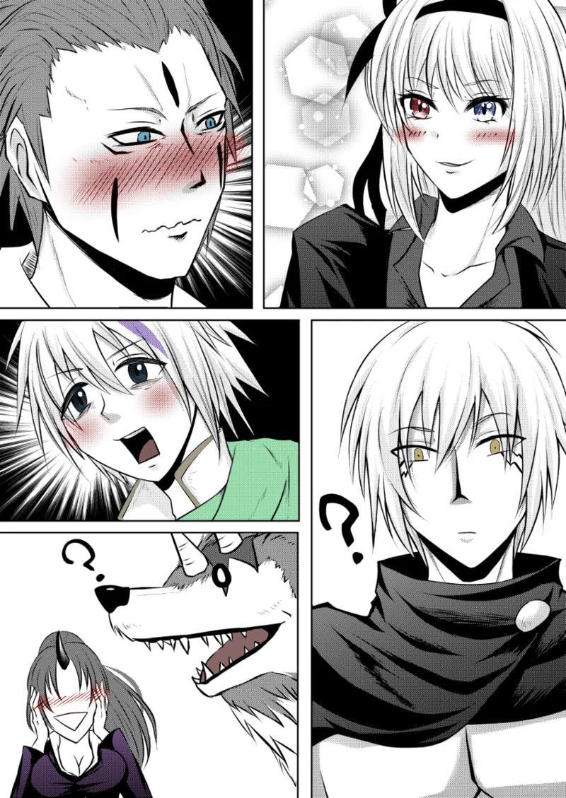 Tensei Shitara Slime Datta Ken - Diarimu page 8 full